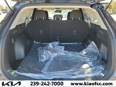 2026 Kia Sportage Hybrid — photo 11 view