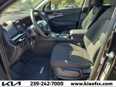 2026 Kia Sportage Hybrid — photo 20 view