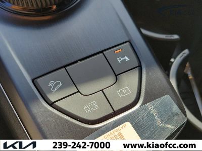2026 Kia Sportage Hybrid — photo 28 view