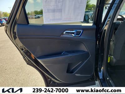 2026 Kia Sportage Hybrid — photo 14 view