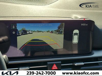 2026 Kia Sportage Hybrid — photo 26 view