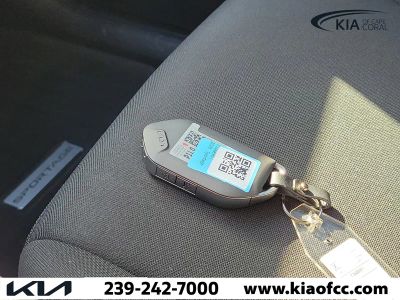 2026 Kia Sportage Hybrid — photo 31 view