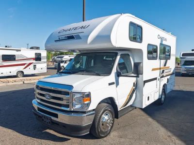 2027 Thor Motor Coach CHATEAU — photo 28 view
