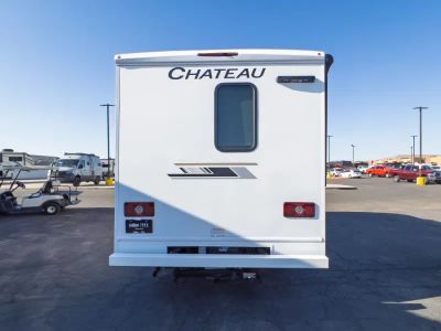 2027 Thor Motor Coach CHATEAU — photo 27 view
