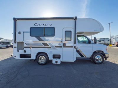 2027 Thor Motor Coach CHATEAU — photo 18 view