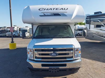 2027 Thor Motor Coach CHATEAU — photo 26 view