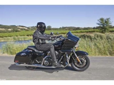 2011 Kawasaki Vulcan 1700 Vaquero - Photo 7