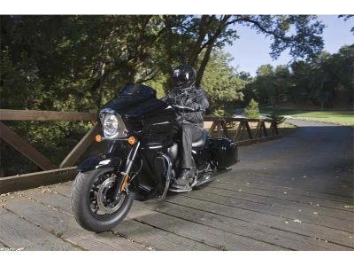2011 Kawasaki Vulcan 1700 Vaquero - Photo 6