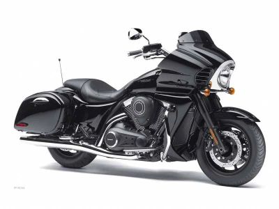 2011 Kawasaki Vulcan 1700 Vaquero - Photo 4