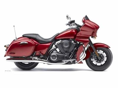 2011 Kawasaki Vulcan 1700 Vaquero - Photo 1