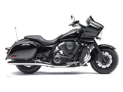2011 Kawasaki Vulcan 1700 Vaquero - Photo 2