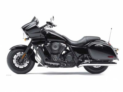 2011 Kawasaki Vulcan 1700 Vaquero - Photo 3