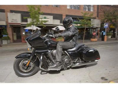 2011 Kawasaki Vulcan 1700 Vaquero - Photo 9