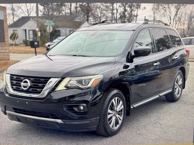 2018 Nissan Pathfinder - Photo 1
