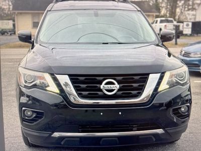 2018 Nissan Pathfinder - Photo 3