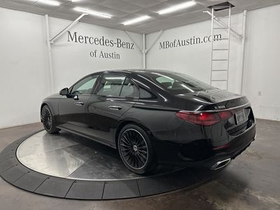 2026 Mercedes-Benz E-Class - Photo 5