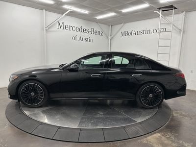 2026 Mercedes-Benz E-Class - Photo 4