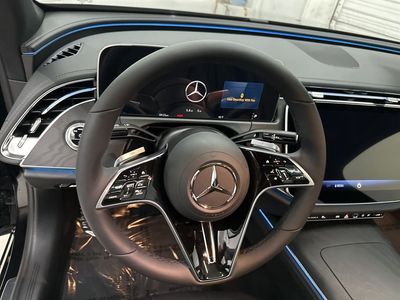 2026 Mercedes-Benz E-Class - Photo 10