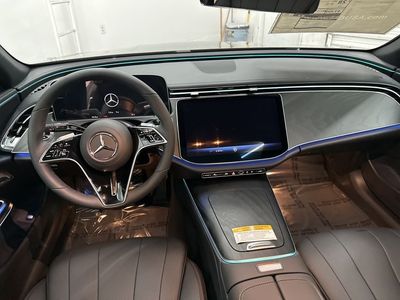 2026 Mercedes-Benz E-Class - Photo 21