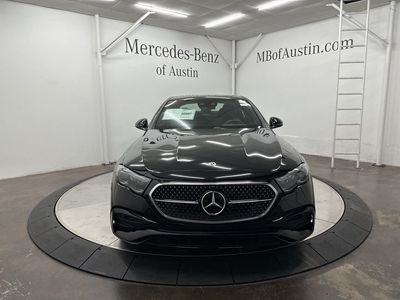 2026 Mercedes-Benz E-Class - Photo 2