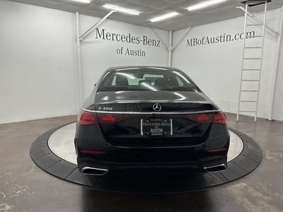 2026 Mercedes-Benz E-Class - Photo 6