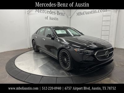 2026 Mercedes-Benz E-Class - Photo 1