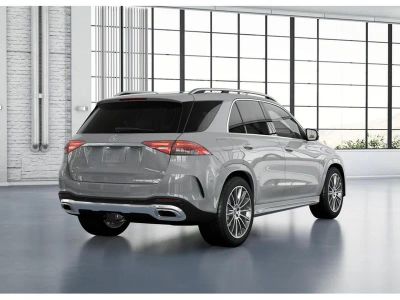 2026 Mercedes-Benz GLE — photo 22 view