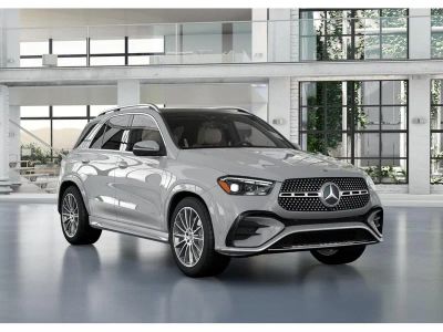 2026 Mercedes-Benz GLE — photo 10 view