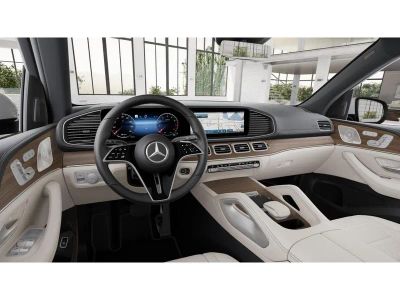 2026 Mercedes-Benz GLE — rear three-quarter view