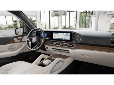 2026 Mercedes-Benz GLE — engine compartment view