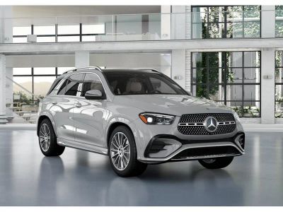 2026 Mercedes-Benz GLE — photo 52 view