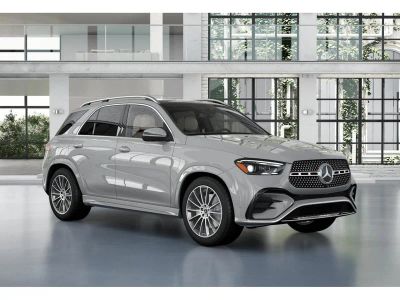 2026 Mercedes-Benz GLE — photo 53 view