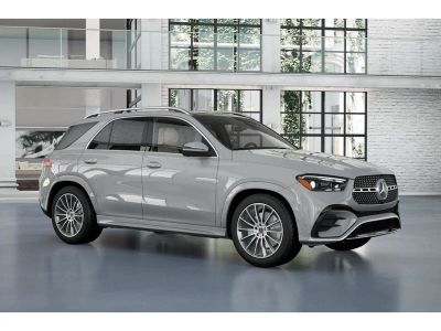 2026 Mercedes-Benz GLE — photo 54 view