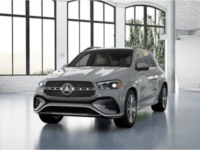 2026 Mercedes-Benz GLE — photo 83 view