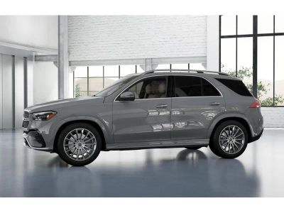 2026 Mercedes-Benz GLE — photo 36 view