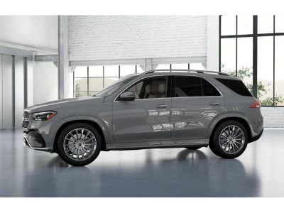 2026 Mercedes-Benz GLE — photo 78 view