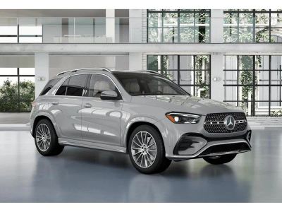 2026 Mercedes-Benz GLE — photo 11 view
