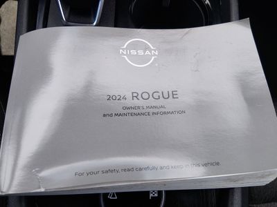 2024 Nissan Rogue - Photo 17