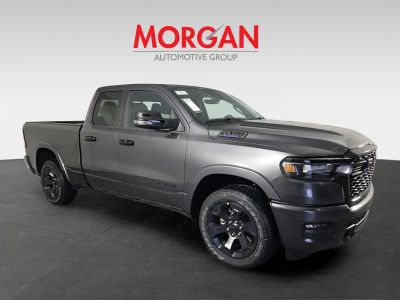 2026 Ram 1500 — side profile view