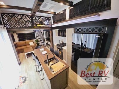 2025 Forest River RV Wildwood Heritage Glen - Photo 15