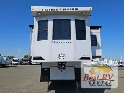 2025 Forest River RV Wildwood Heritage Glen - Photo 1
