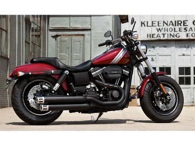 2015 Harley-Davidson Fat Bob - Photo 3