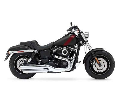 2015 Harley-Davidson Fat Bob - Photo 1