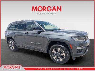 2022 Jeep Grand Cherokee 4xe - Photo 1