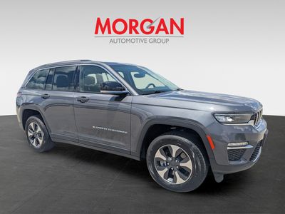 2022 Jeep Grand Cherokee 4xe - Photo 2