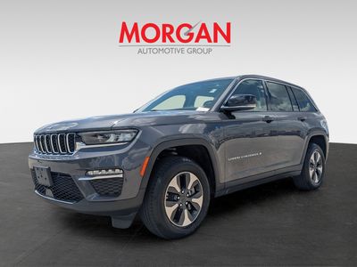 2022 Jeep Grand Cherokee 4xe - Photo 9