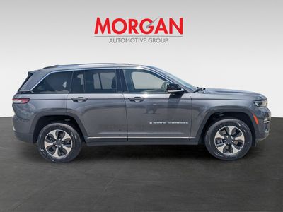 2022 Jeep Grand Cherokee 4xe - Photo 4