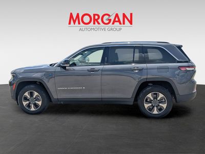 2022 Jeep Grand Cherokee 4xe - Photo 8
