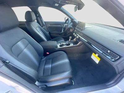 2026 Honda Civic Hatchback — photo 22 view