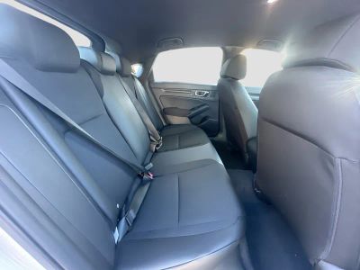 2026 Honda Civic Hatchback — photo 21 view